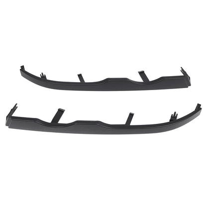 Front Bumper Headlight Lower Molding Trim for BMW 3 Series E46 (1998–2006)