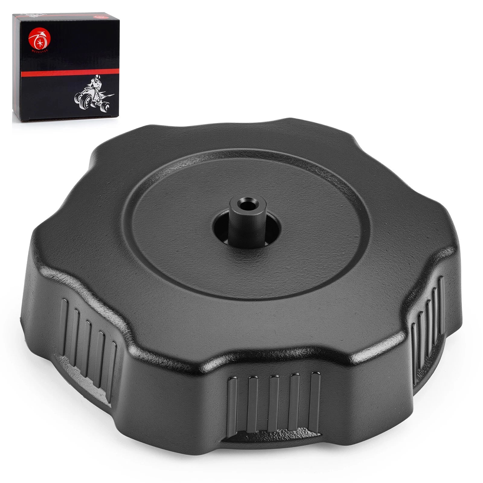 Fuel Tank Cover for Yamaha Moto 4 YFM200 YFM225 YFM250 YFM350 (200–2006)