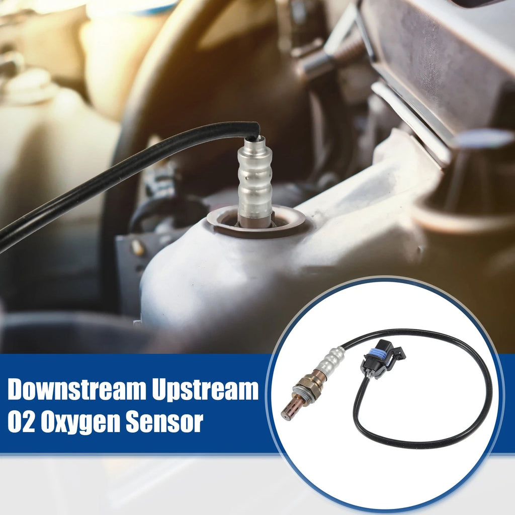 Upstream Oxygen Sensor Replacement for Chevrolet Trailblazer GMC Envoy (2002–2009)