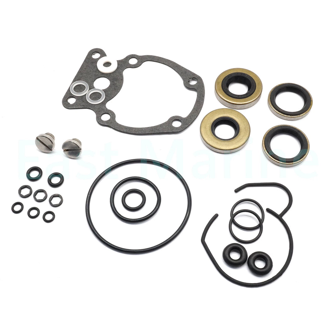 Gearcase Seal Kit for Johnson Evinrude 15-30 HP ETEC (2009–2020) 5007987 446-101