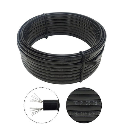 Heating Cable for Freeze Protection (200V~240V)