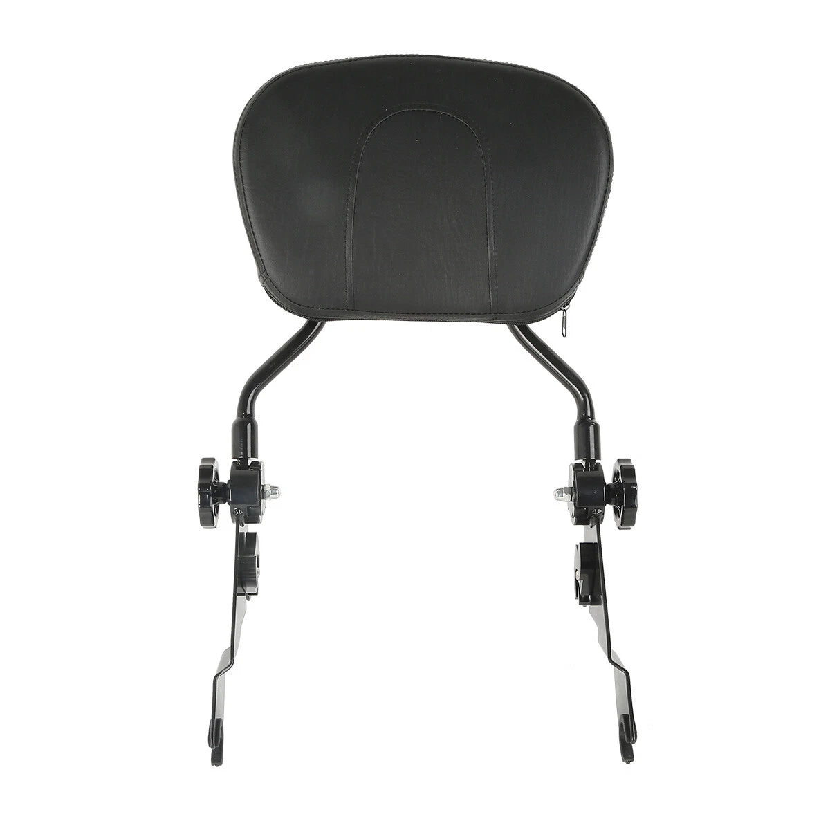 Adjustable Sissy Bar Passenger Backrest for Harley Touring (2009–2026)