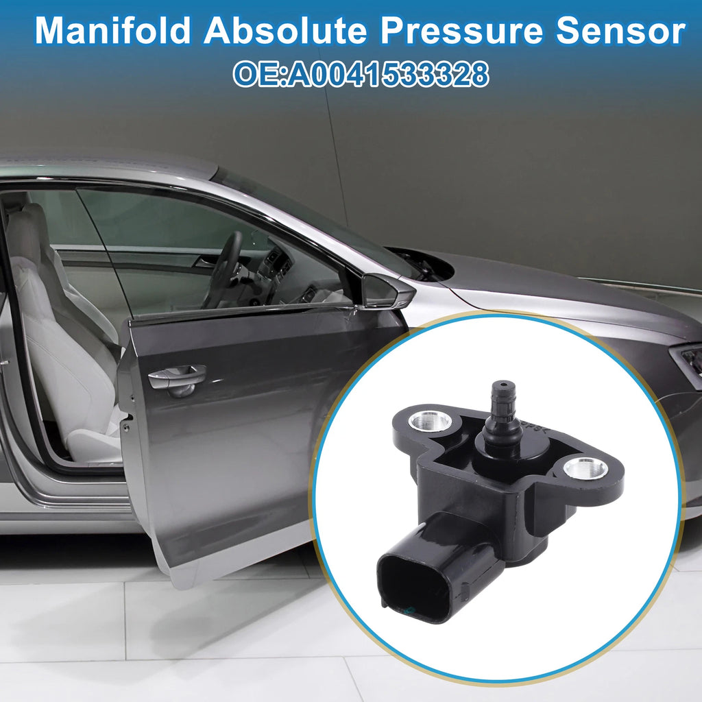 Manifold Absolute Pressure Sensor No.A0041533328 for Benz Class C (2008–2014)