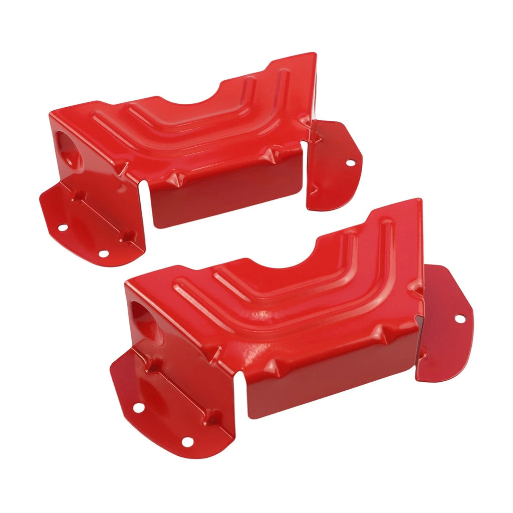 Replacement Metal Deck Covers for Craftsman T110