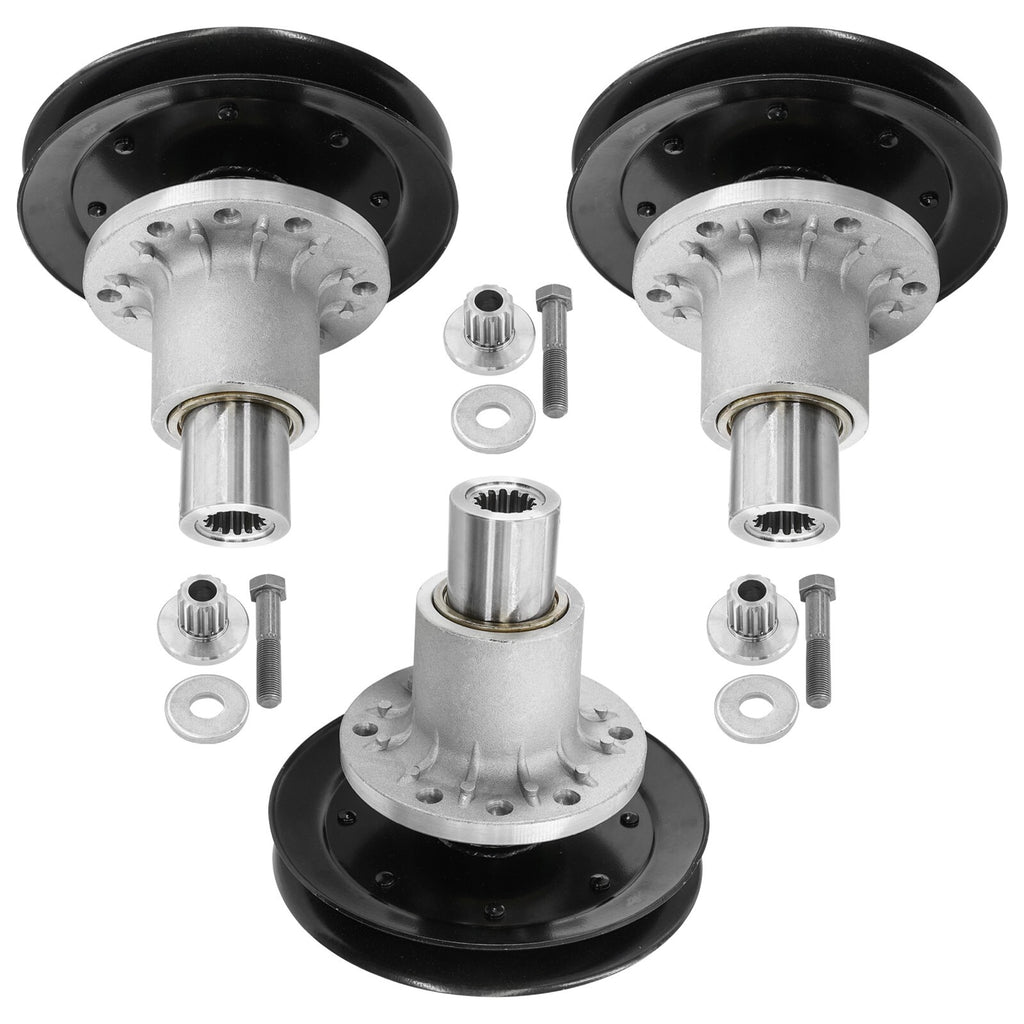 Deck Spindle 48 Inch Replacement for Exmark Lazer Z LZAS25BV484 (2013–2018)
