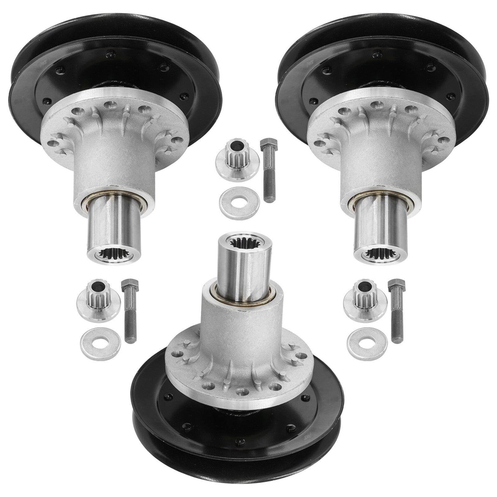Deck Spindle 48 Inch Replacement for Exmark Lazer Z LZAS25BV484 (2013–2018)