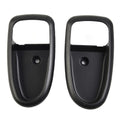 2X Door Handle Trim Bezel for (2000–2006)