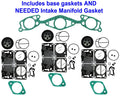 Mikuni Carb Rebuild Kit & Gaskets for Yamaha Wave Raider 1100 (1996–1999)