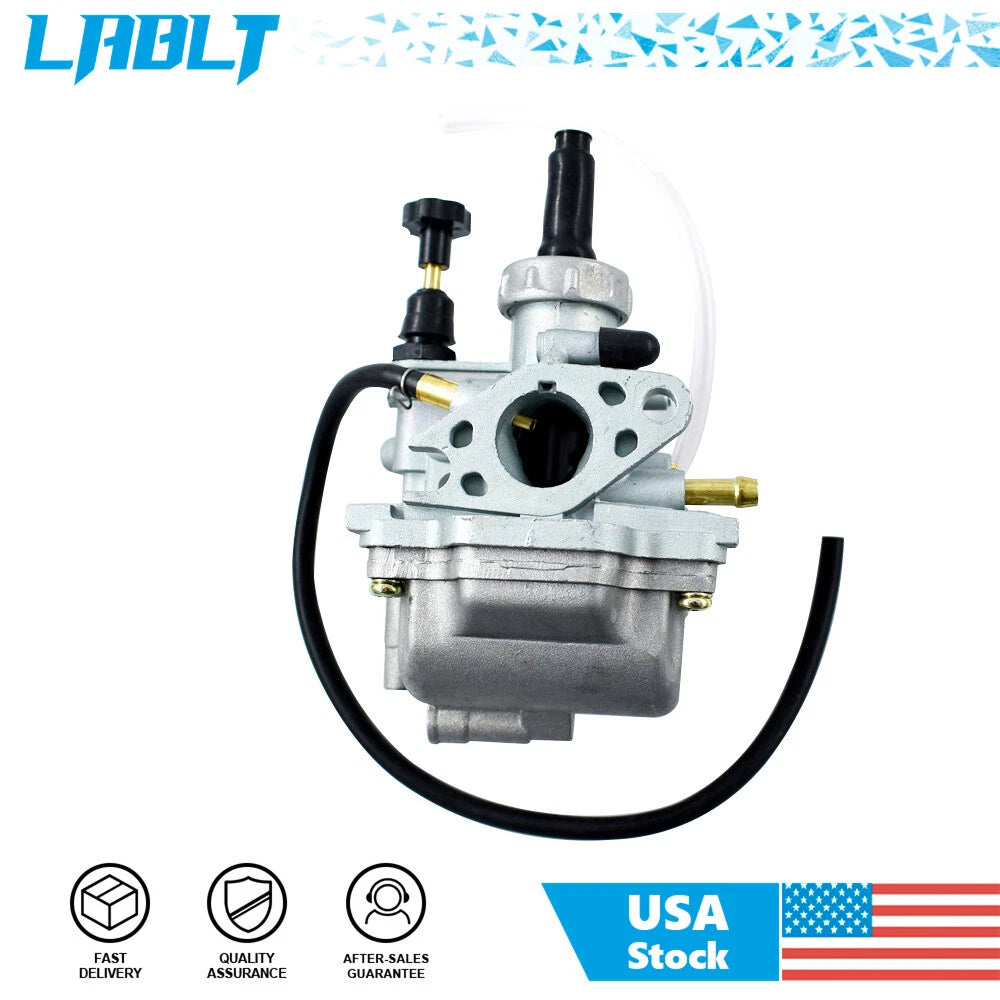 Intake Manifold & Carburetor for Suzuki LT80 (1987–2006)