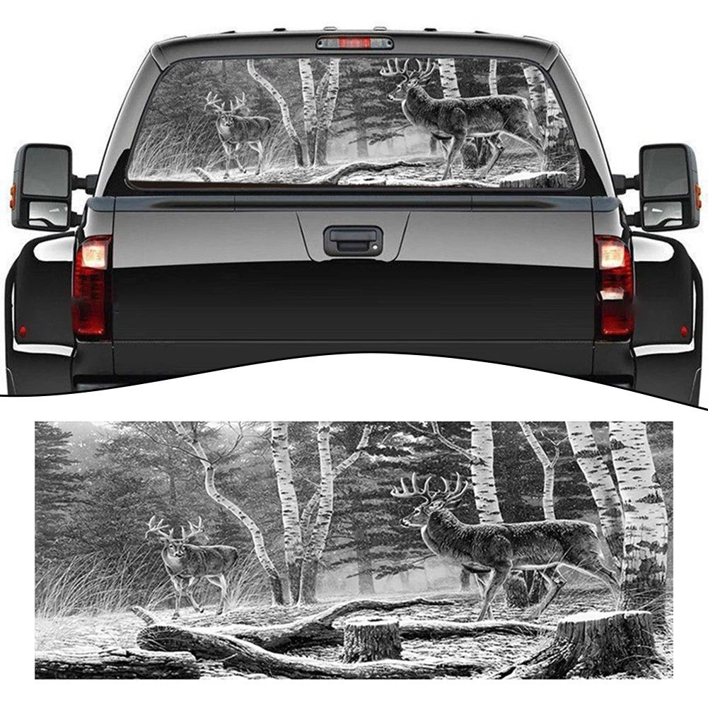 Graphic Decal Sticker for Pickup Truck SUV Car