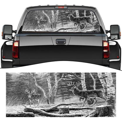 Graphic Decal Sticker for Pickup Truck SUV Car
