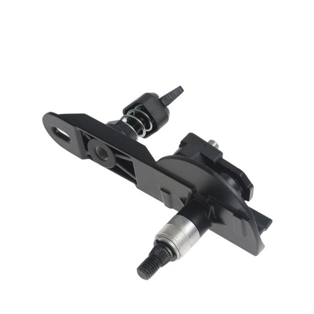 Rear Wiper Shaft Pivot 61627117878 for BMW E61 E91 (2005–2010)