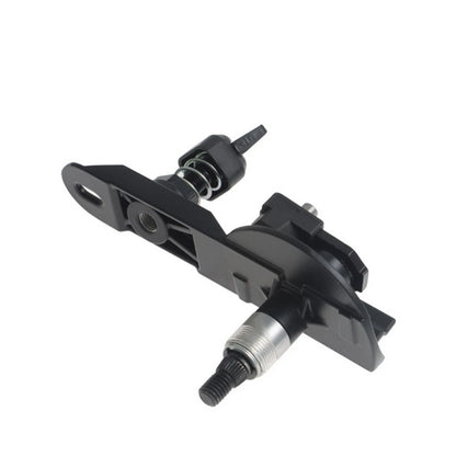 Rear Wiper Shaft Pivot 61627117878 for BMW E61 E91 (2005–2010)