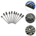 Rotating Tool for Aluminum Die & Cast Iron Grinder (Cast Steel)