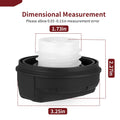 Gas Fuel Cap 709000529 709000268 for Can-Am Commander 800 800R (2011–2020)