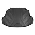 Cargo Liner Rear Trunk Mat for Toyota Corolla 2014–2019 TPE Diamond Pattern