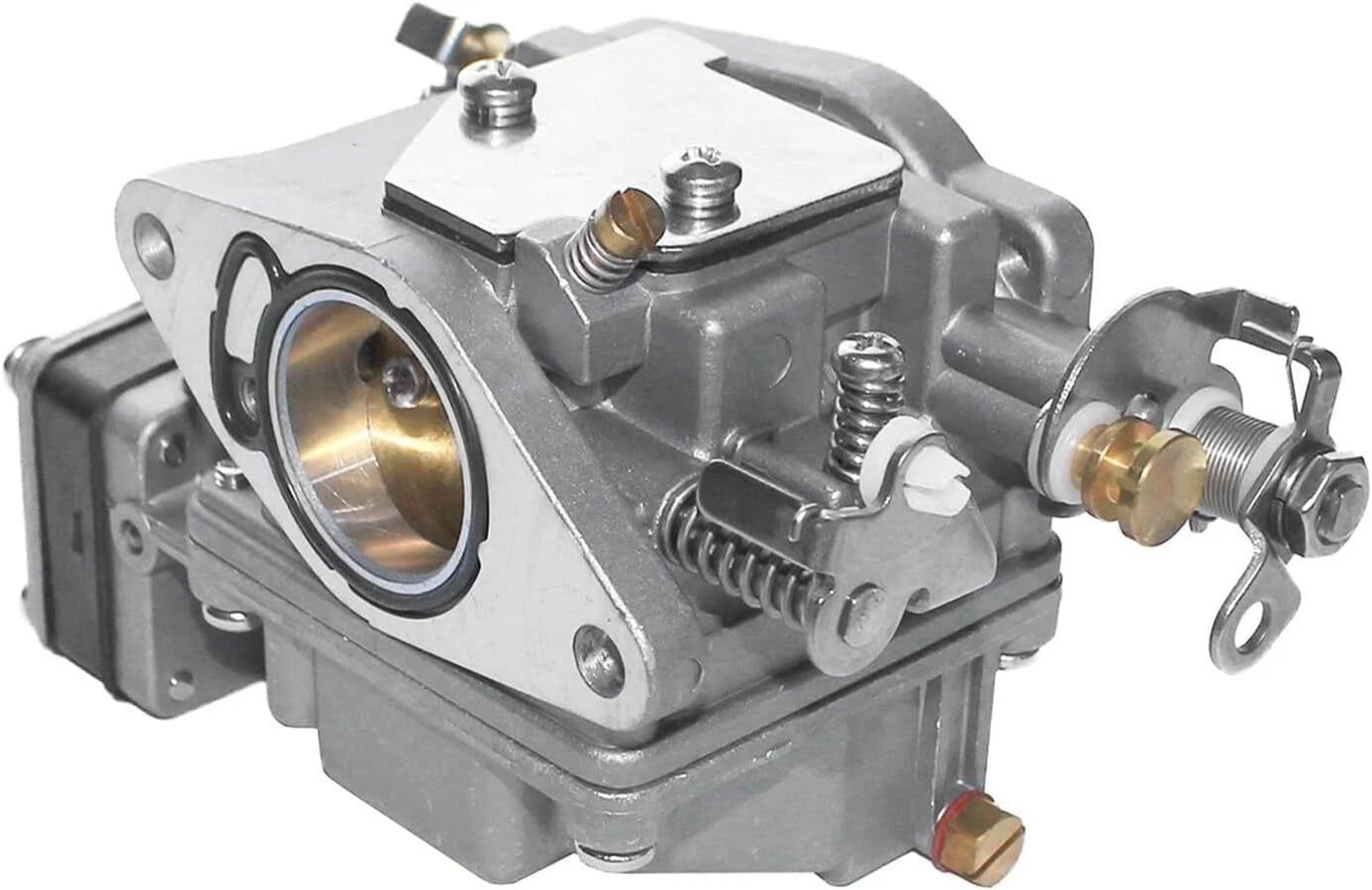 Carburetor for Mercruiser Mercury Marine 9.9HP 15HP 18HP (803687A1, 803687T01)
