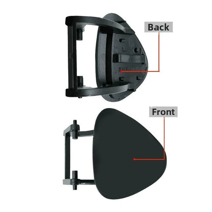 Bumper Washer Cover for Mercedes-Benz (2015–2020) OEM 2118801705 ABS