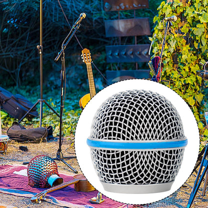 Steel Grill Replacement Head for Shure Beta Microphone