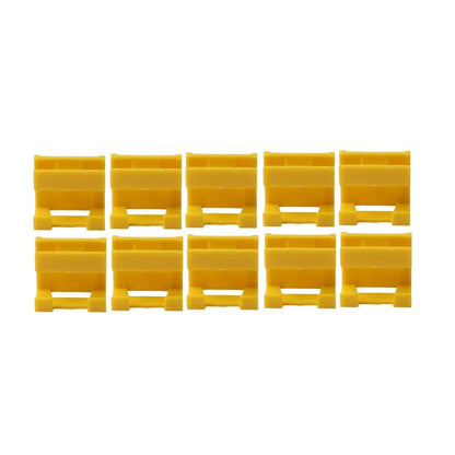 10Pcs Sill Side Skirt Rocker Panel Trim Clips for BMW E60 E61 E92 E93