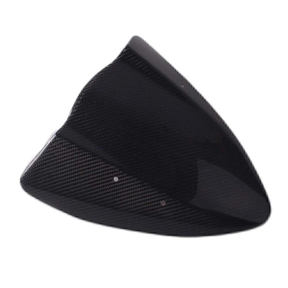 Black Windshield for Kawasaki Z1000 (2003–2006)