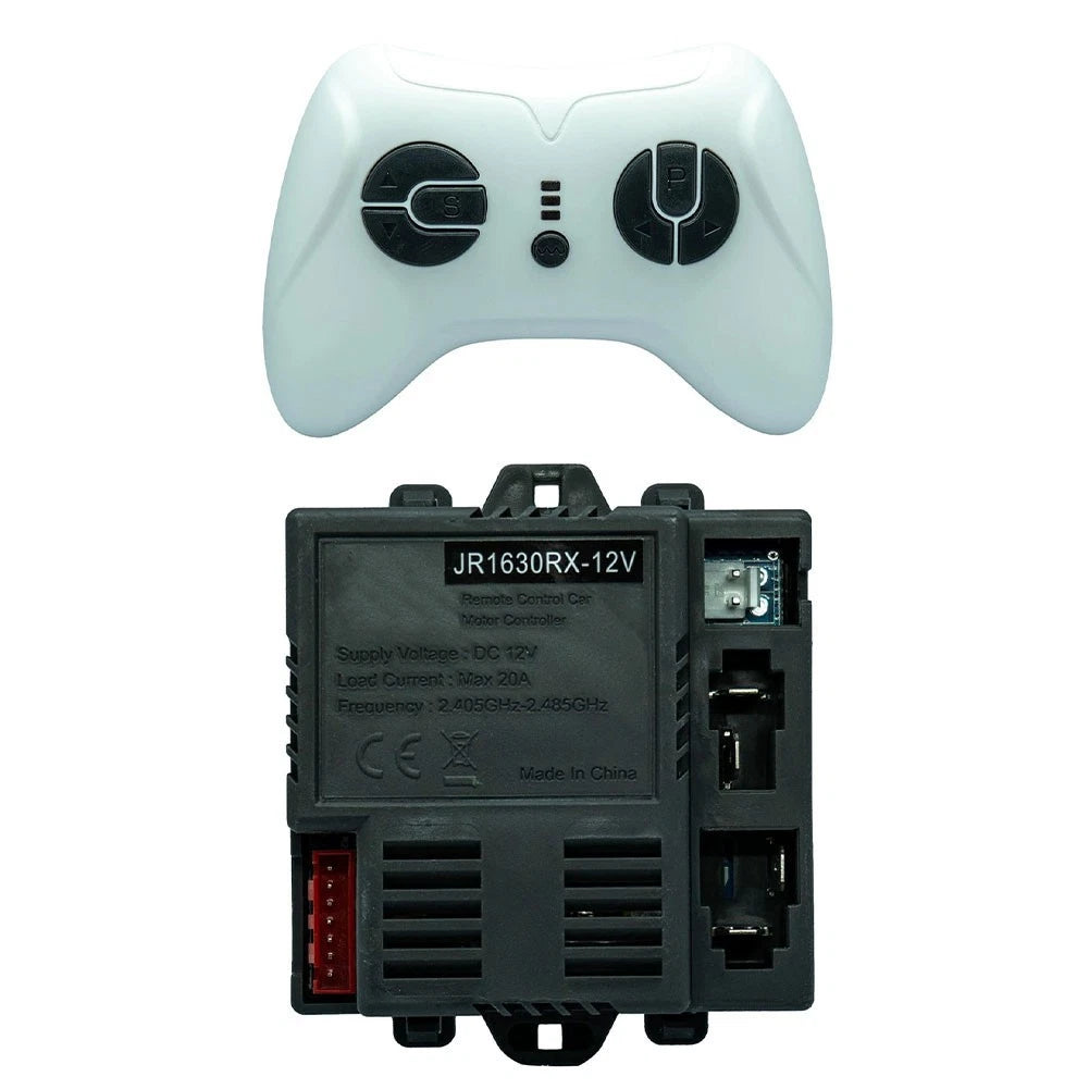 12V Receiver for Kids Electric Car 2 4G Remote Control System