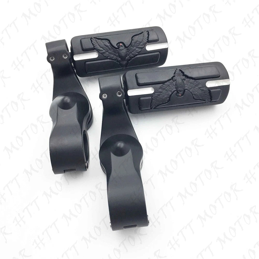 2.5" Short Foot Peg Kit for Harley Night Rod Special VRSCDX (2007–2017)