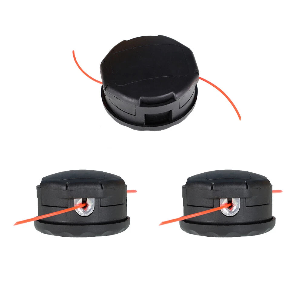 3 Pack String Trimmer Head for Echo SRM-230 SRM-225