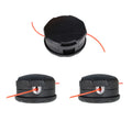 3 Pack String Trimmer Head for Echo SRM-230 SRM-225