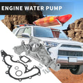 Water Pump Replacement for Lexus GS400 (1998–2000) with Gasket