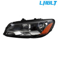 Left Side Headlight Halogen Assembly for Volkswagen Passat (2012–2015)