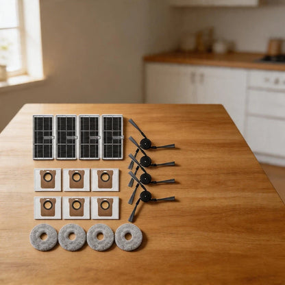 14 Piece Cleaning Set for Xiaomi Mijia M40 D110CN Robot Vacuum