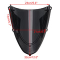 Headlight Fairing Windshield for Aprilia RS 660 (2020–2024) Matt Black