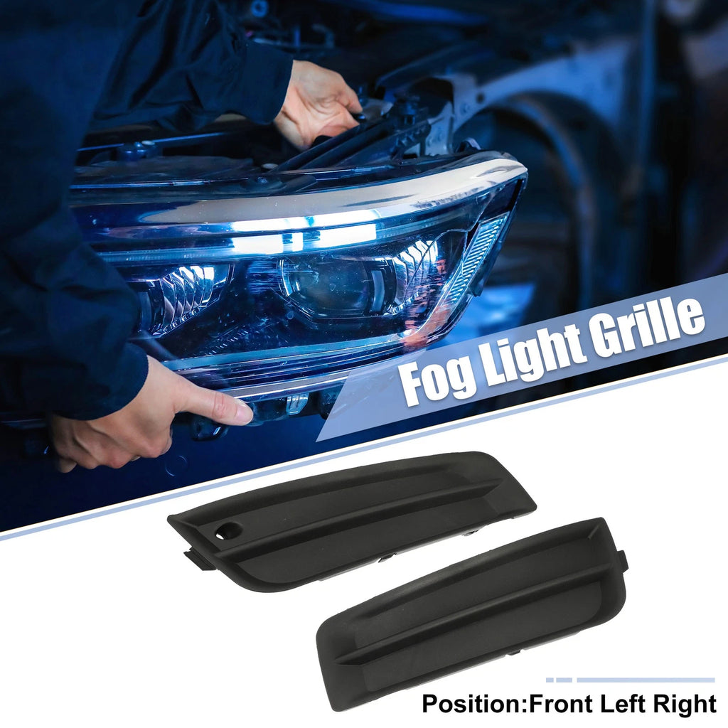 Front Fog Light Grille Cover Pair for Chevrolet Cruze (2011–2014)