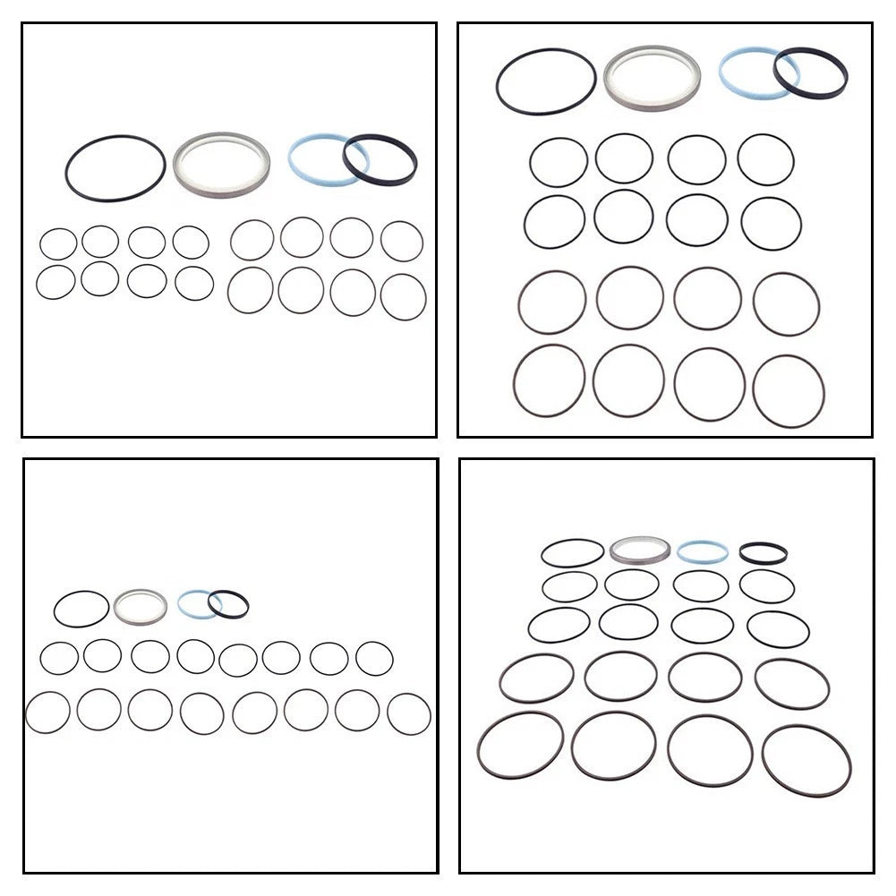 Rotary Joint Seal Kit for Bobcat Skid Steer Loaders 225 231 325 328 329