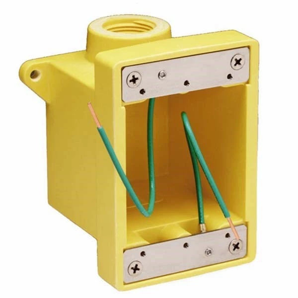 Marinco 6083CR FD Outlet Box for Marinco 6083CR