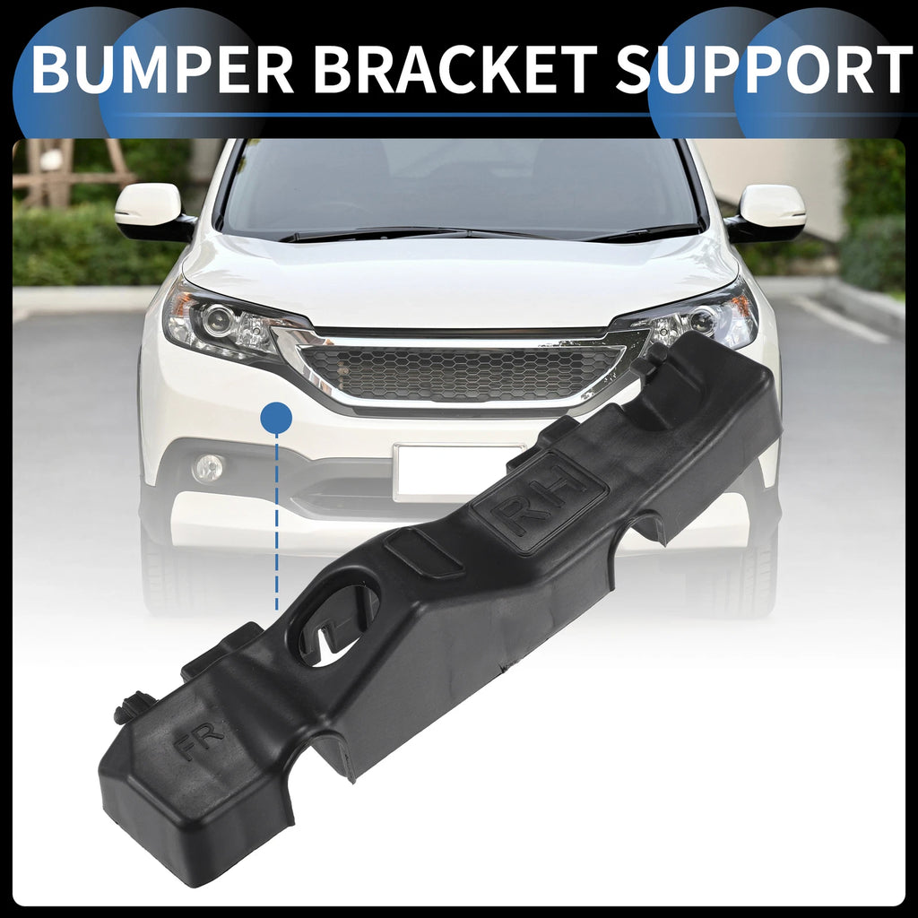 1pc Right Front Bumper Retainer Bracket No. 86552M6000 for Kia Forte (2019–2021)
