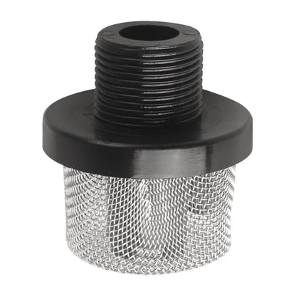 Airless Spray Filter Accessories with Inlet Strainer for User Convenience