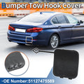 Rear Right Tow Hook Cover Replacement for BMW 530i 540i M5 (2004–2010)