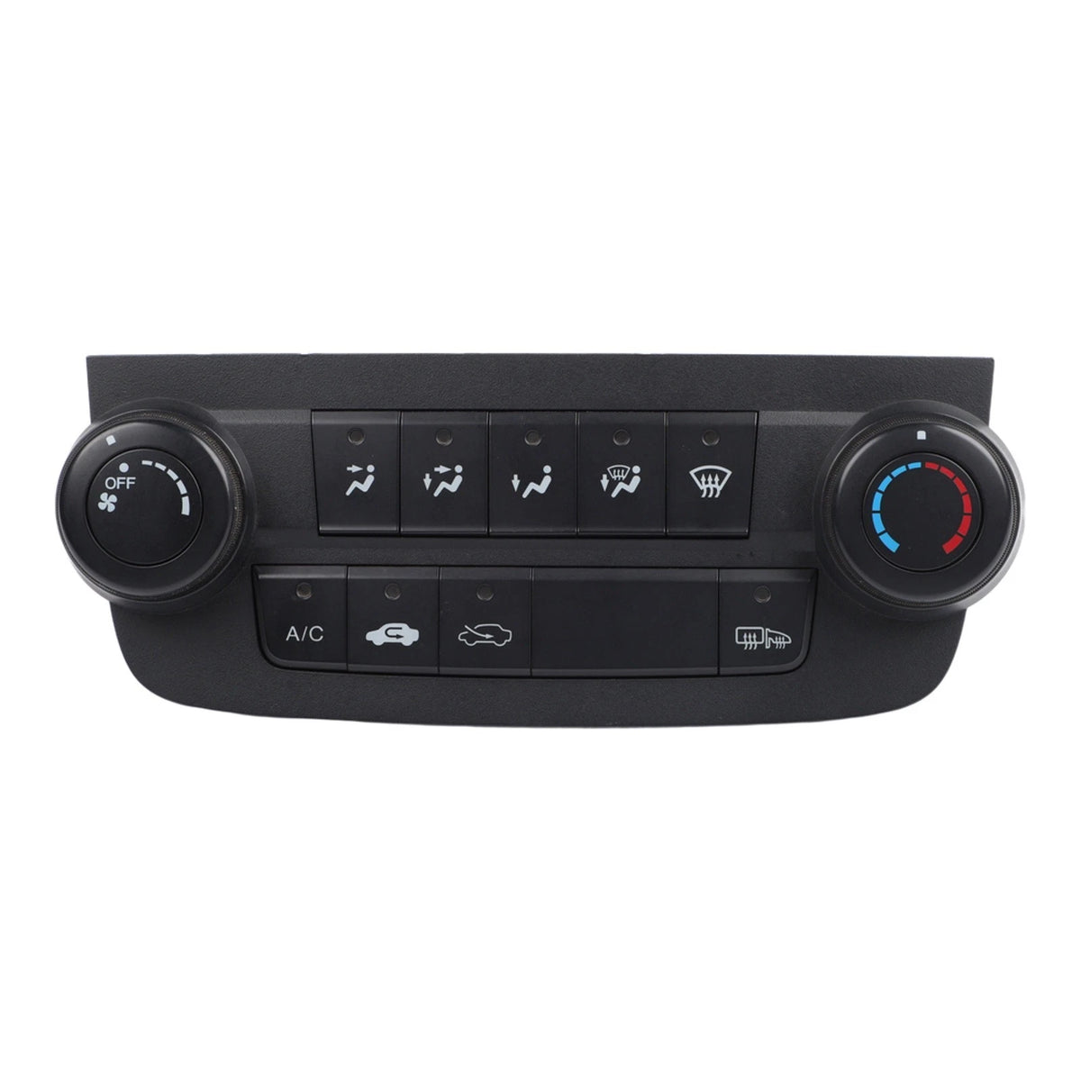 Air Conditioning Control Unit Panel for Honda CR-V (2007–2011)