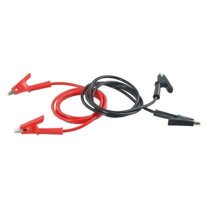2X Electrical Test Leads Clips for Automotive Testing