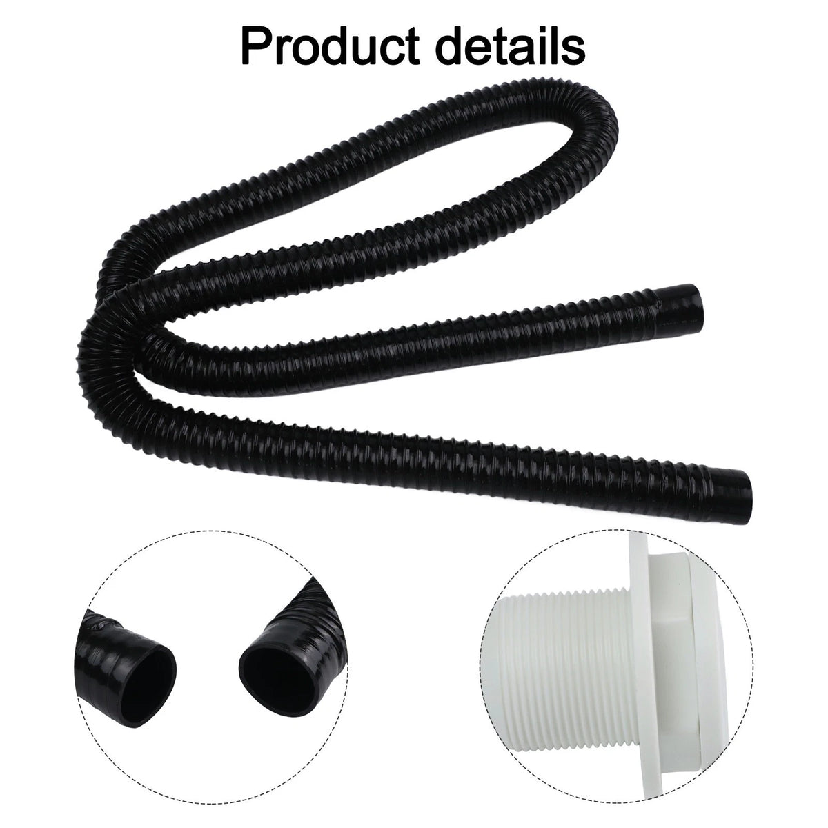 Marine Bilge Pump Hose for Innovative Design