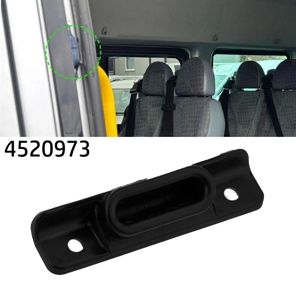Transit Door Guide Sliding Door Guide Plastic Material Upper Concave Version