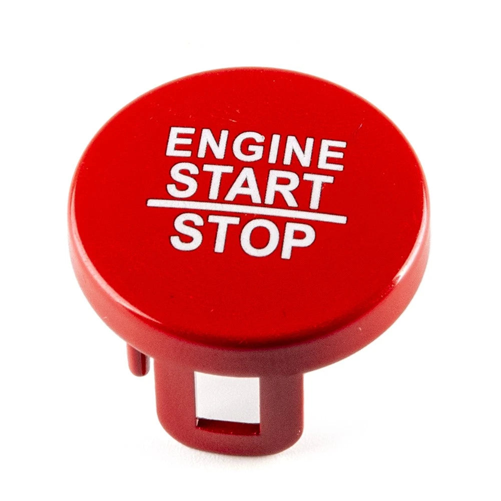 Engine Start Stop Button Cover for Maserati Ghibli Quattroporte Levante