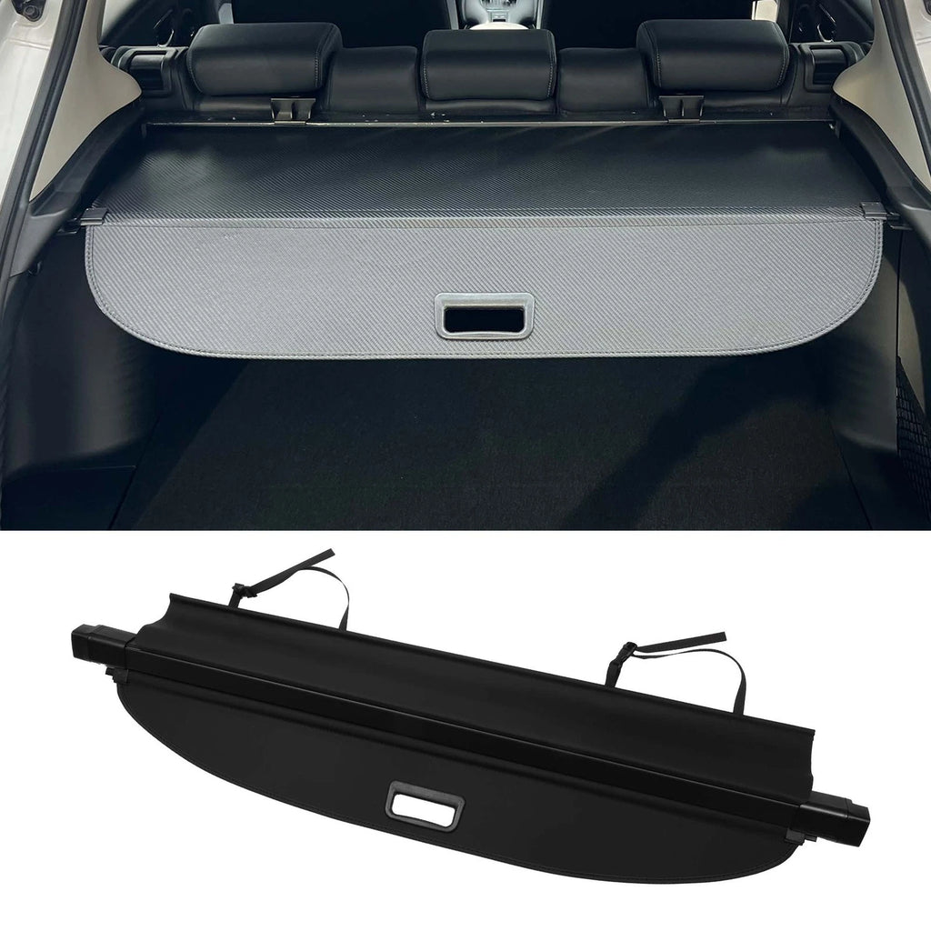 Retractable Cargo Cover for BMW X3 E83 (2004–2010) Gloss Black