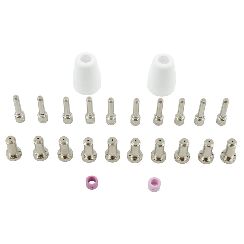 24PCS Plasma Cutter Accessories for PT-31XL CT312 CUT-4