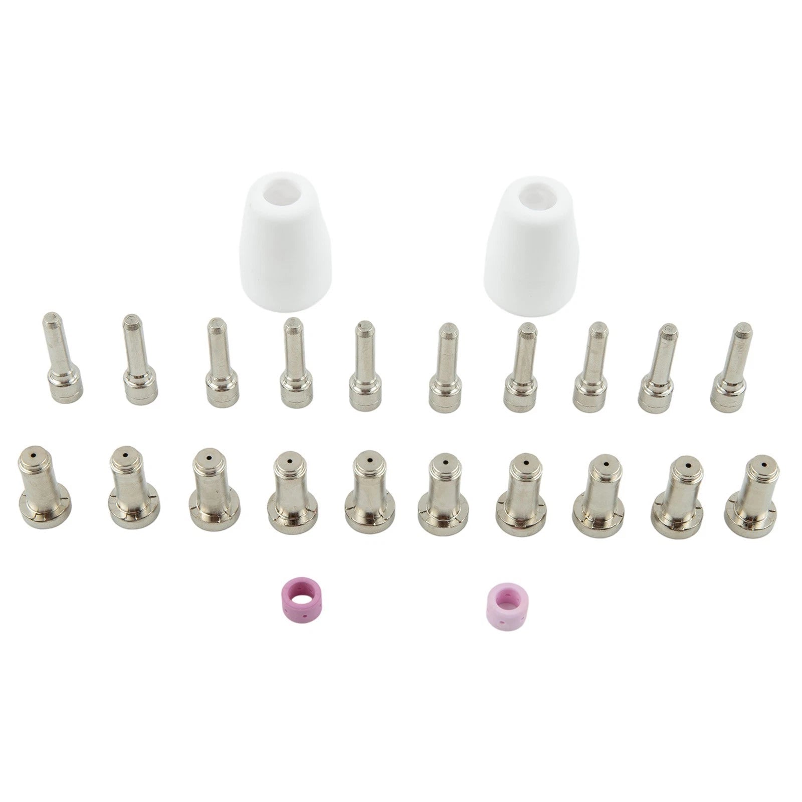 24PCS Plasma Cutter Accessories for PT-31XL CT312 CUT-4