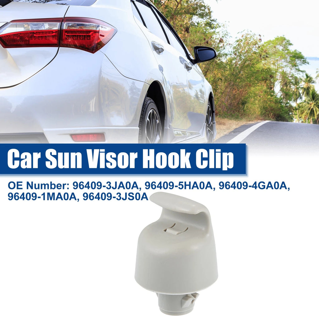 Sun Visor Clip for Nissan (1 pcs)