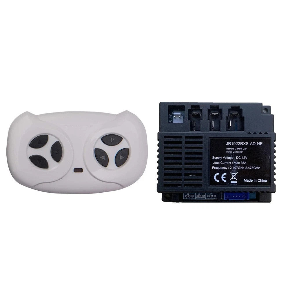 12V Remote Control Car for Toy Car Replacement