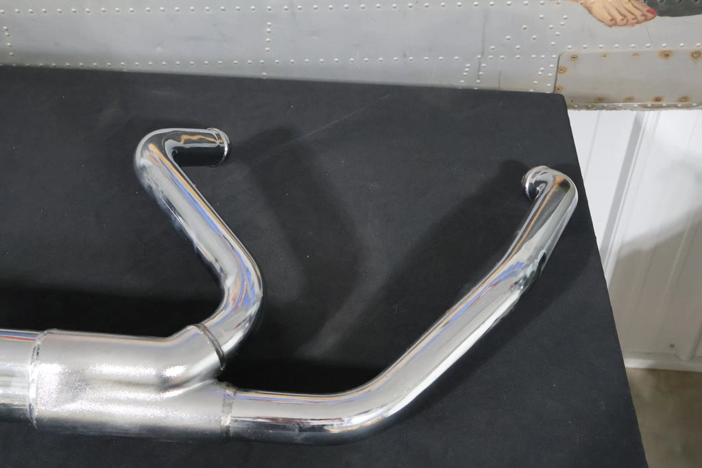 Exhaust Header for Harley-Davidson FLHTCUTG Tri Glide (2009) 83413-09